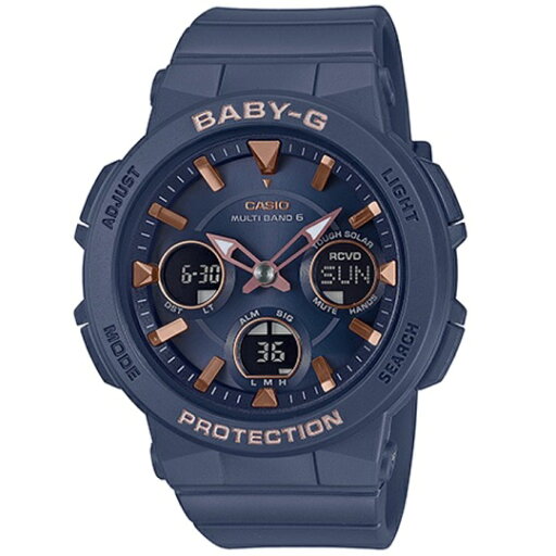 CASIO BABY-G カシオ ベビーG BGA-2510-2AJF レディース腕時計 CASIO BABY-G カシオ ベビーG BGA-2510-2AJF レディース腕時計