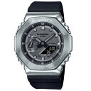 CASIO G-SHOCK カシオ Gショック GM-2100-1AJF メンズ腕時計 カシオgショック ジーショック メンズ カシオメンズ