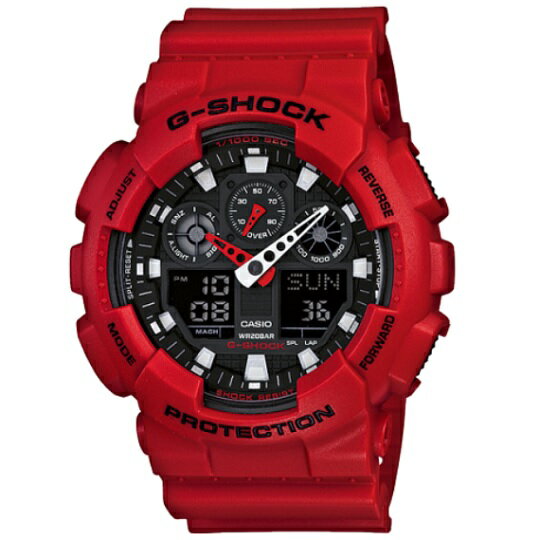 CASIO G-SHOCK  Gå GA-100B-4AJF ӻ