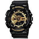 CASIO G-SHOCK カシオ Gショック GA-110GB-1