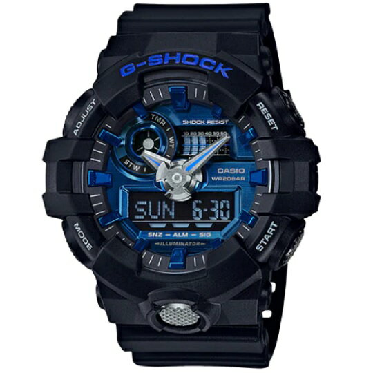 CASIO G-SHOCK カシオ Gショック GA-710-1A2JF メンズ腕時計