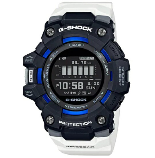 CASIO G-SHOCK カシオ Gショック GBD-100-1A7JF メンズ腕時計 カシオgショック ジーショック メンズ カシオメンズ スマートウォッチ