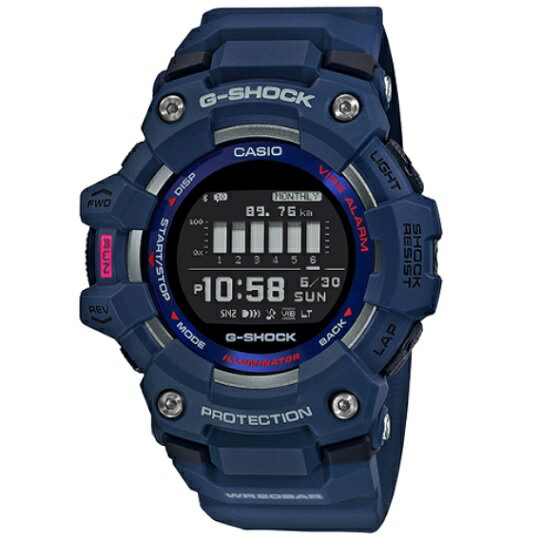 CASIO G-SHOCK カシオ Gショック GBD-100-2JF メンズ腕時計 カシオgショック カシオメンズ ジーショック メンズ スマートウォッチ