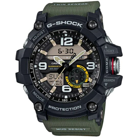 CASIO G-SHOCK カシオ Gショック GG-1000-1A3JF メンズ 腕時計