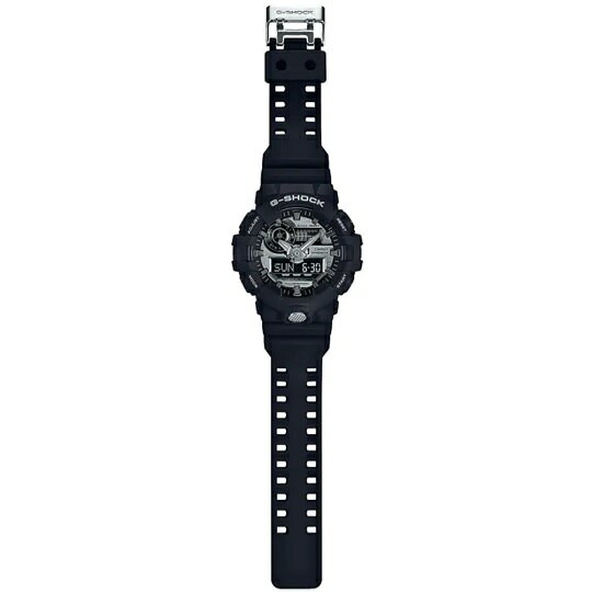 CASIO G-SHOCK カシオ Gショック GA-710-1AJF メンズ腕時計