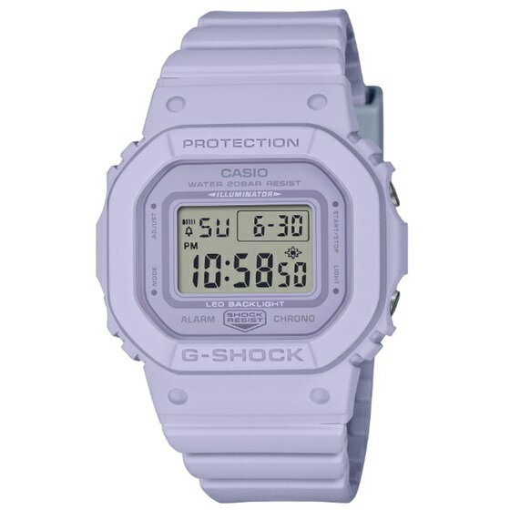 CASIO G-SHOCK カシオ Gショック GMD-S5600BA-6JF レディース腕時計