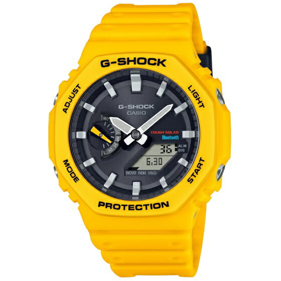 CASIO G-SHOCK カシオ Gショック GA-B2100C-9AJF メンズ腕時計