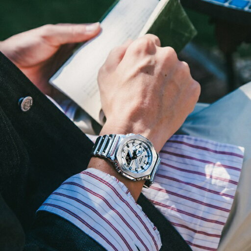 CASIO G-SHOCK GM-2100YM-8AJF メンズ腕時計