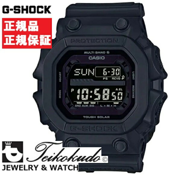 CASIO カシオ G-SHOCK Gショック GXW-56BB-1JF メンズ腕時計