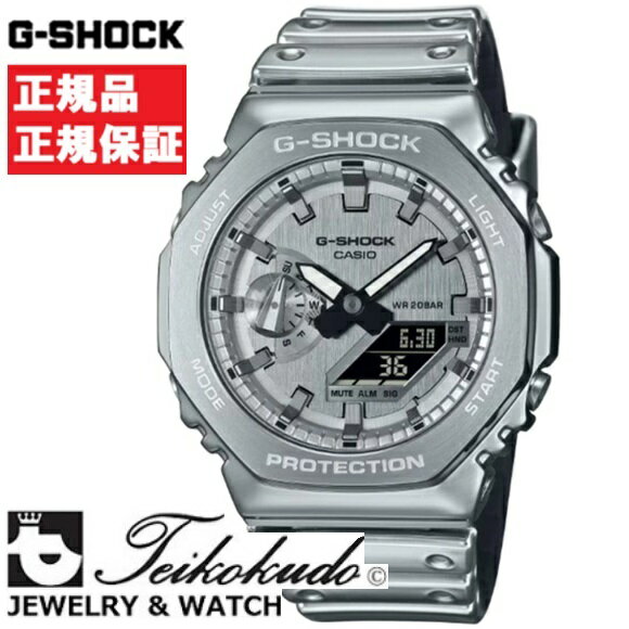 CASIO G-SHOCK GM-2100YM-8AJF メンズ腕時計