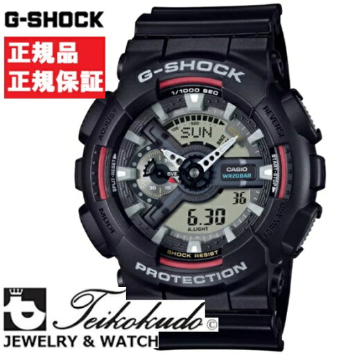 CASIO G-SHOCK カシオ Gショック GA-110RL-1AJF メンズ腕時計 CASIO G-SHOCK カシオ Gショック GA-110RL-1AJF メンズ腕時計