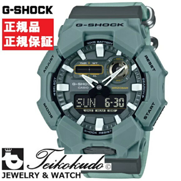 CASIO G-SHOCK カシオ Gショック GA-010CE-2AJF メンズ腕時計