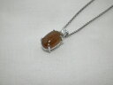 PTイエロー翡翠(ヒスイ)ダイヤネックレス2.435ct D0.08ct/珍しいイエローヒスイ/ネックレス/ねっくれす/ジュエリー/女性用/レディース/プレゼント/ギフト/お買い得/オススメ/送料込み/宝石【送料無料】