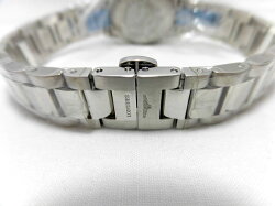 【正規品/新品】ロンジン/コンクエストLONGINES/L3.158.0.87.6/ロンジン腕時計/女性/レディース/Lady's/時計/ウォッチ/うでどけい/watch/高級/ブランド【送料無料】