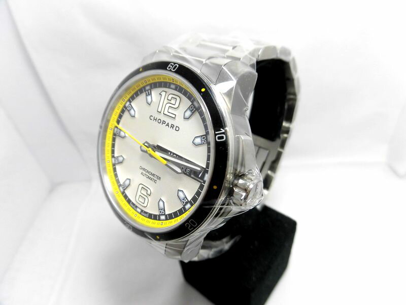 ショパールChopardモナコグランプリヒストリック30％OFFメンズ腕時計158568-3001新品・正規品(国際保証書請求はがき有)
