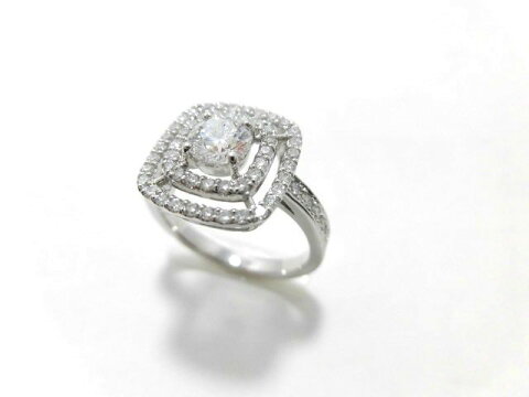 Ptダイヤモンドリング/D0.514ct 0.45ct/G826/D・SI2・VG/リング/指輪/ゆびわ/ring/ジュエリー/女性用/レディース/プレゼント/ギフト/お買い得/オススメ/送料込み/宝石