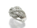 PTダイヤリング F9692/D0.53ct/ダイヤモンドリング 高級 ダイヤモンドジュエリー(4)