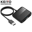 KEIYO(ケイヨー) CarPlay対応 ディスプレイオーディオ用 HDMI入力アダプター APP HDMI IN AN-S134