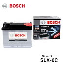 BOSCH ボッシュ 欧州車用バッテリー SLX-6C Silver X シルバーX 鍛造シルバー合金採用 LN2 適合車種 日産 キックス ノート E12 三菱 エクリプス クロス PHEV GK レクサス ES H1 NX A2 NX Z1 NX PHEV Z2 RX L2