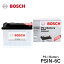 BOSCH ボッシュ 欧州車用 カルシウムバッテリー PSIN-6C PS-I Battery / PS-I バッテリー LN2 [適合車種]　トヨタ　C-HR [X1,X5] MIRAI RAV4 [A5] アベンシス セダン [T25] アベンシス ワゴン [T25] [T27] アルファード ハイブリッド [H3] ヴィッツ [P1]