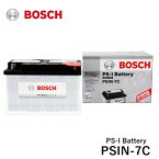 BOSCH ボッシュ 欧州車用 カルシウムバッテリー PSIN-7C PS-I Battery / PS-I バッテリー LN3 [適合車種]　トヨタ　センチュリー [UWG6] 日産　エクストレイル [T32] レクサス　LC [Z1] RC F [C1] SC　430