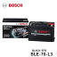 BOSCH ボッシュ 輸入車用アイドリングストップ対応バッテリー BLE-70-L3 BLACK-EFB LN3 [適合車種]　アルファロメオ　159 Q4 スポーツワゴン [939] スポーツワゴン Q4 GT [937] ジュリア [952] ジュリエッタ [940] スパイダー [916] ブレラ [939]