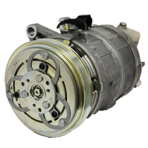 【純正新品】エアコンコンプレッサー 日産 キャラバン 互換製品 [適合型式]CBA-SE25-EDB2RGK CBA-SGE25 GE-CQGE25-HBG4RPAE5 GE-VPE25-HBH2RDAE3 等