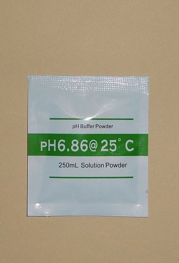 PH標準緩衝剤PH計標準液用PH6.86*250mL