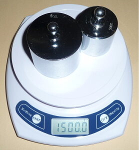 精密はかり デジタルスケール 0.1gで3000gまで計量 計量単位 精密はかり3kg デジタルはかり