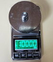 限定DC電源使用可能最新はかり0.1g単位で1000gまで計量スケール精密はかり小型光るはかり日本語説明書付数量も計量可能デジタルはかり