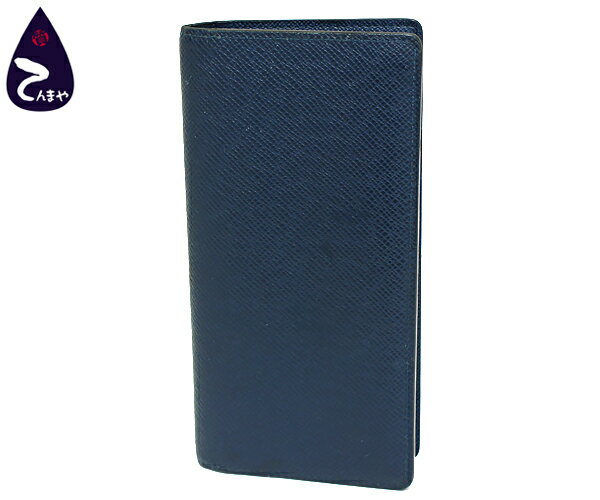 ルイ・ヴィトンタイガ：オセアンポルトフォイユ アレクサンドル 二つ折り長財布型番：M61804【質屋出店】【掘り出しモノ】【ファッション】【ブランド】【質流れ】【中古】Y3T1R122021620