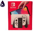 Nintendo(任天堂)Nintendo Switch(ニンテンドー スイッチ) 有機ELモデルゲーム機本体カラー ホワイト型番：HEG-S-KAAAA【質屋出店】【掘り出しモノ】【ファッション】【ブランド】【質流れ】【中古】Y3T1R122050410