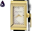 GUCCI(グッチ)Gフレーム 147.5(YA147507)(レディース クオーツ SS/革)【質屋出店】【掘り出しモノ】【ファッション】【ブランド】【質流れ】【中古】Y3T1R122071700 1