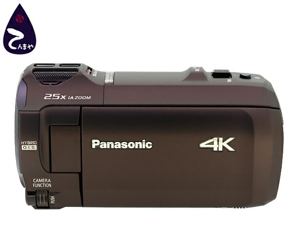 パナソニック(Panasonic)デジタル4K ビデオカメラブラウン型番:HC-VX992M【質屋出店】【掘り出しモノ】【ファッション】【ブランド】【質流れ】【中古】Y3T1R122072510