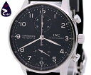 IWCポルトギーゼ クロノグラフ IW371447(メンズ 自動巻き SS/革)【質屋出店】【掘り出 ...