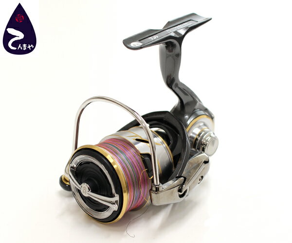 ダイワ(DAIWA)20 ルビアス(LUVIAS) FC LT2500S-XHスピニングリール ハンドルノブS交換可ソルトウォーター対応 バスフィッシング・ライトソルト全般【質屋出店】【掘り出しモノ】【ファッション】【ブランド】【質流れ】【中古】Y3T1R123111710