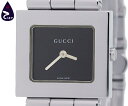 GUCCI(グッチ)スクエア ウォッチ600J(ユニセックス クオーツ SS)【質屋出店】【掘り出しモノ】【ファッション】【ブランド】【質流れ】【中古】Y3T1...
