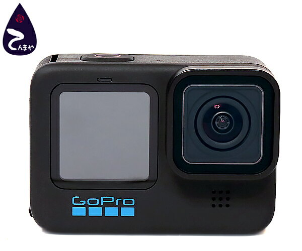 GoPro(ゴープロ)HERO10 Black 限定バンドルセットスイベルクリップ+ショーティー+バッテリー付型番：CHDRB-101-FW【質屋出店】【掘り出しモノ】【ファッション】【ブランド】【質流れ】【中古】Y3T1R124031300