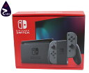 Nintendo(任天堂)Nintendo Switch ゲーム機本体JOY-CON(L) /(R) グレー型番:HAD-S-KAAAH【質屋出店】【掘り出しモ...