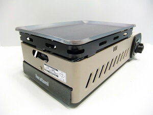 プロ仕様!極厚バーベキュー鉄板!BBQ・アウトドアの必須アイテム。 イワタニ 炉ばた大将 炙家専用グリルプレート 板厚4.5mm通販格安セール情報 楽天 通販