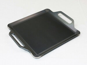 プロ仕様!極厚バーベキュー鉄板!BBQ・アウトドアの必須アイテム。 イワタニ カセットフー タフまる専用グリルプレート 板厚9.0mm通販格安セール情報 楽天 通販