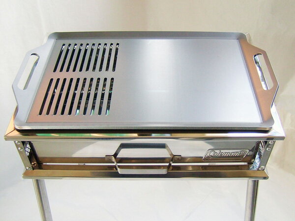 ZEOOR(ゼオール) 極厚バーベキュー鉄板 BBQ・キャンプの必須アイテム。 コールマン クールスパイダーステンレスグリル専用グリルプレート 板厚6.0mm通販格安セール情報 楽天 通販