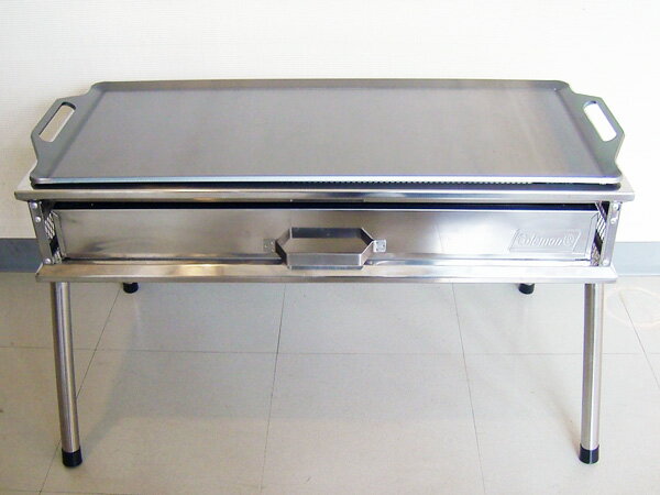 ZEOOR(ゼオール)極厚バーベキュー鉄板 BBQ・キャンプの必須アイテム。 コールマン クールスパイダーステンレスグリルグランデ専用グリルプレート 板厚6.0mm通販格安セール情報 楽天 通販