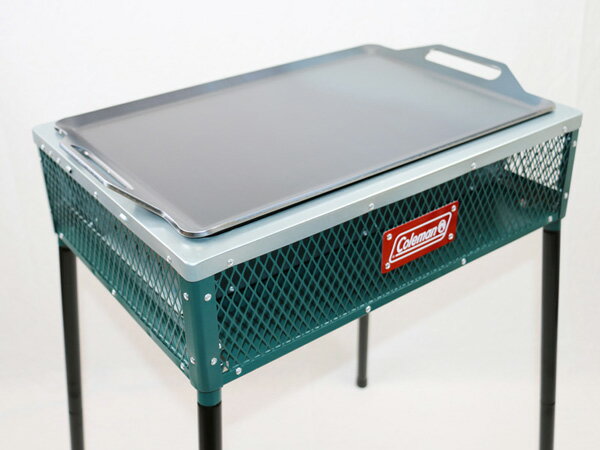 ZEOOR(ゼオール)極厚バーベキュー鉄板 BBQ・キャンプの必須アイテム。 コールマン クールステージツーウェイグリルプラス専用グリルプレート 板厚4.5mm通販格安セール情報 楽天 通販