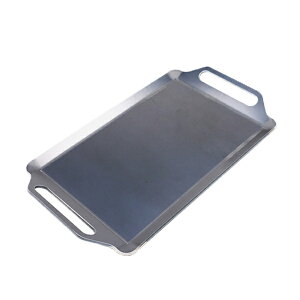 snow peak IGTシステム BBQ BOX 焼武者((株)スノーピーク登録商標)専用グリルプレート 板厚4.5mm