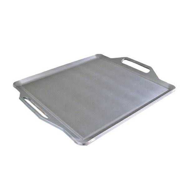 snow peak((株)スノーピーク登録商標)焚火台 M専用グリルプレート 板厚4.5mm