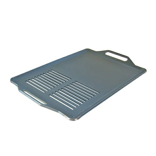 snow peak((株)スノーピーク登録商標)焚火台 L専用極厚バーベキュー鉄板 板厚6.0mm