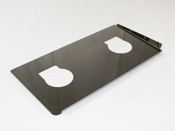 プロ仕様!極厚バーベキュー鉄板!BBQ・アウトドアの必須アイテム。 ツインバーナー US-1900専用ガードプレート通販格安セール情報 楽天 通販