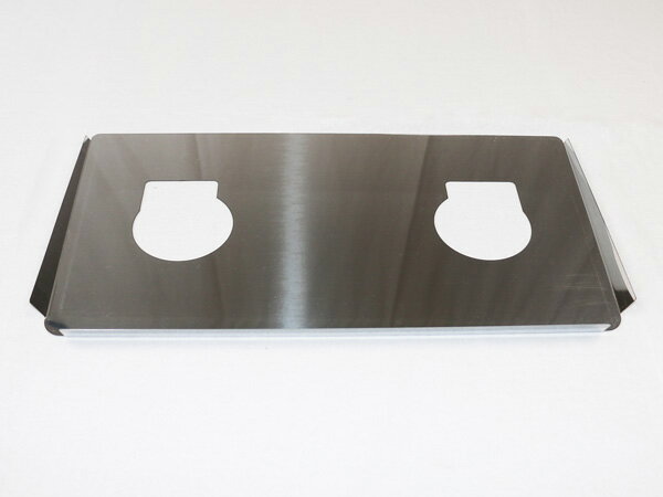 プロ仕様!極厚バーベキュー鉄板!BBQ・アウトドアの必須アイテム。 ツインバーナー US-1900専用ガードプレート通販格安セール情報 楽天 通販