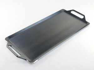 プロ仕様!極厚バーベキュー鉄板!BBQ・アウトドアの必須アイテム。 SOTO レギュレーター2バーナー GRID(グリッド) 専用グリルプレート 板厚4.5mm通販格安セール情報 楽天 通販